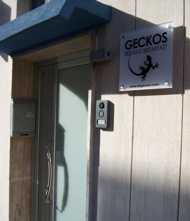 Bed And Breakfast Geckos ブリンディジ エクステリア 写真